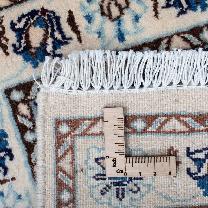 Tappeto Persero - Nain - Reale - 85 x 55 cm - blu scuro