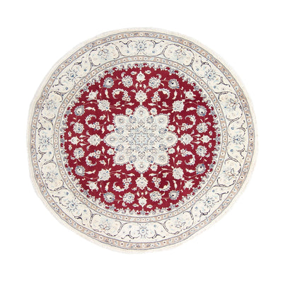 Nain Tappeto 245x245cm - Tappeto persiano