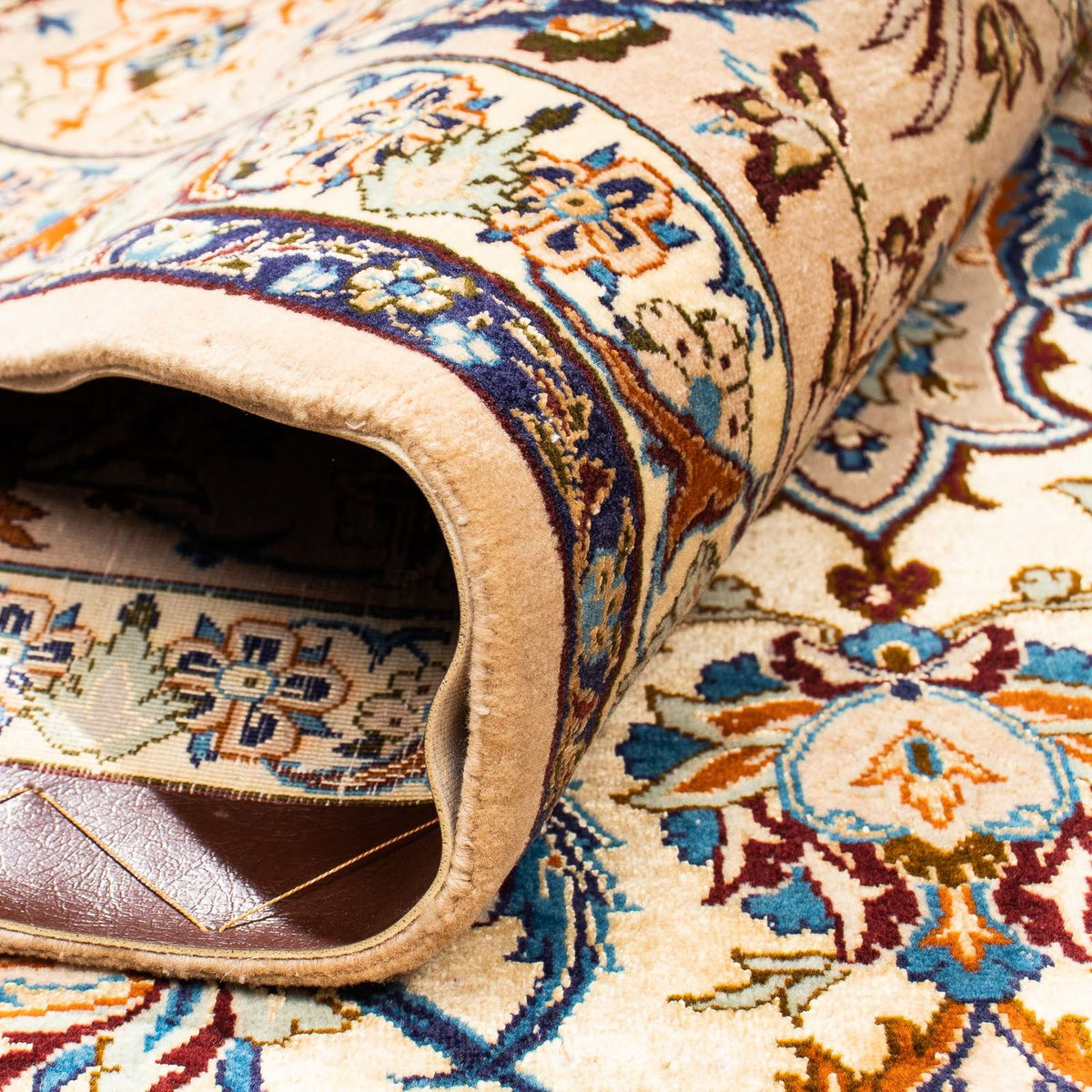 Tappeto Persero - Isfahan - Premio - 310 x 206 cm - beige