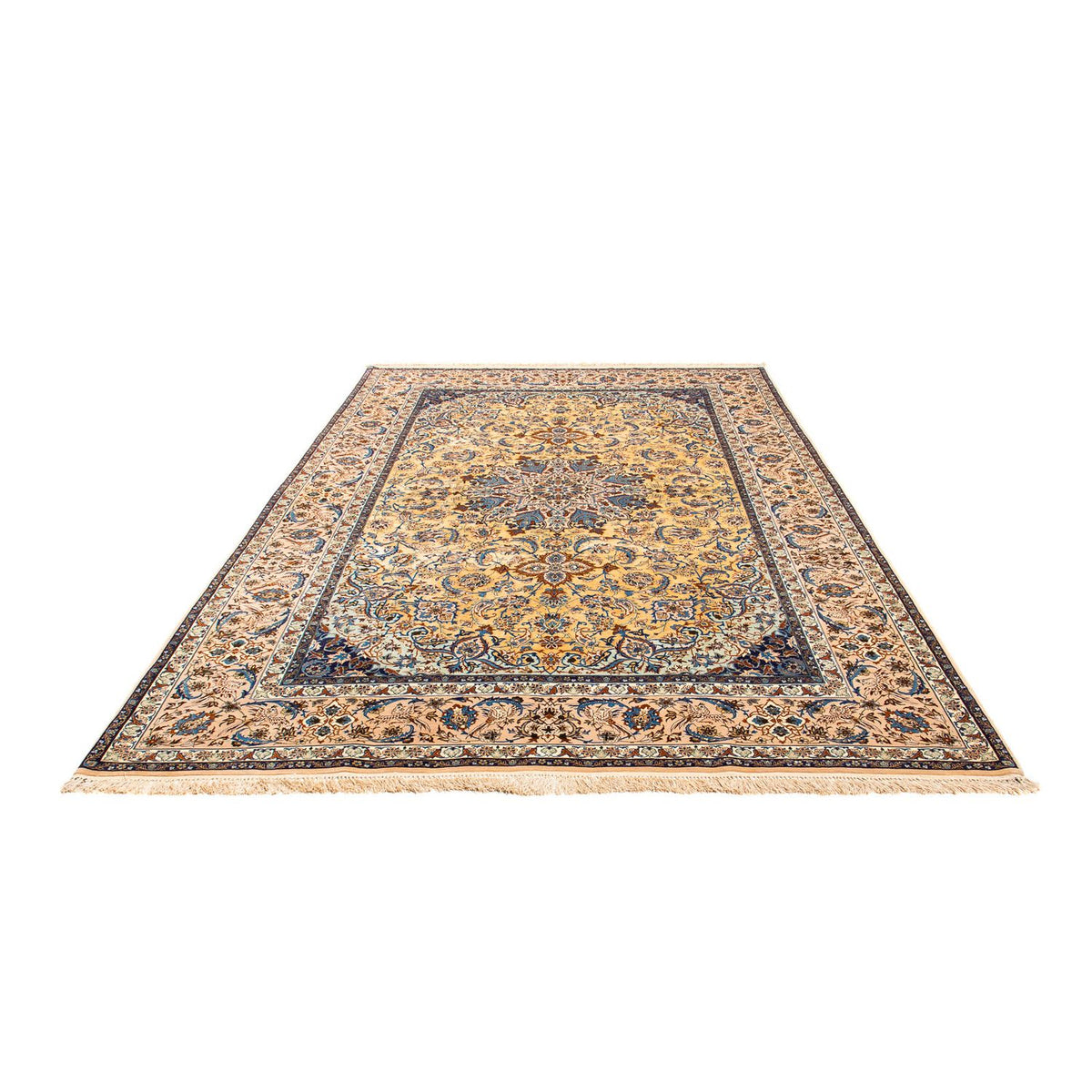 Tappeto Persero - Isfahan - Premio - 310 x 206 cm - beige