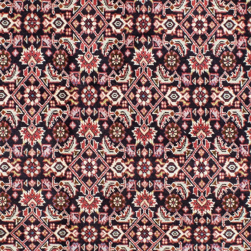 Tappeto Persero - Bidjar - 220 x 136 cm - blu scuro