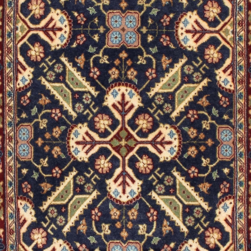Tappeto corsia Tappeto Persero - Ghom - 200 x 51 cm - multicolore