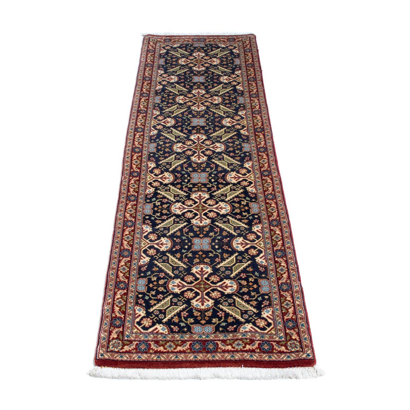 Tappeto corsia Tappeto Persero - Ghom - 200 x 51 cm - multicolore