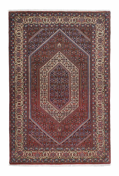 Bidjar Tappeto 133x197cm - Tappeto persiano