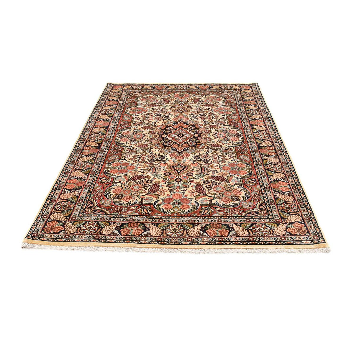 Tappeto Persero - Bidjar - 206 x 137 cm - beige
