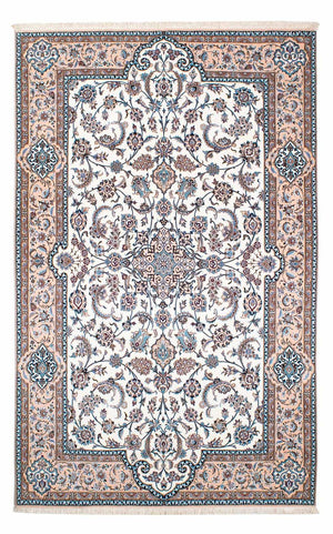 Tappeto Persero - Nain - Premio - 232 x 150 cm - beige