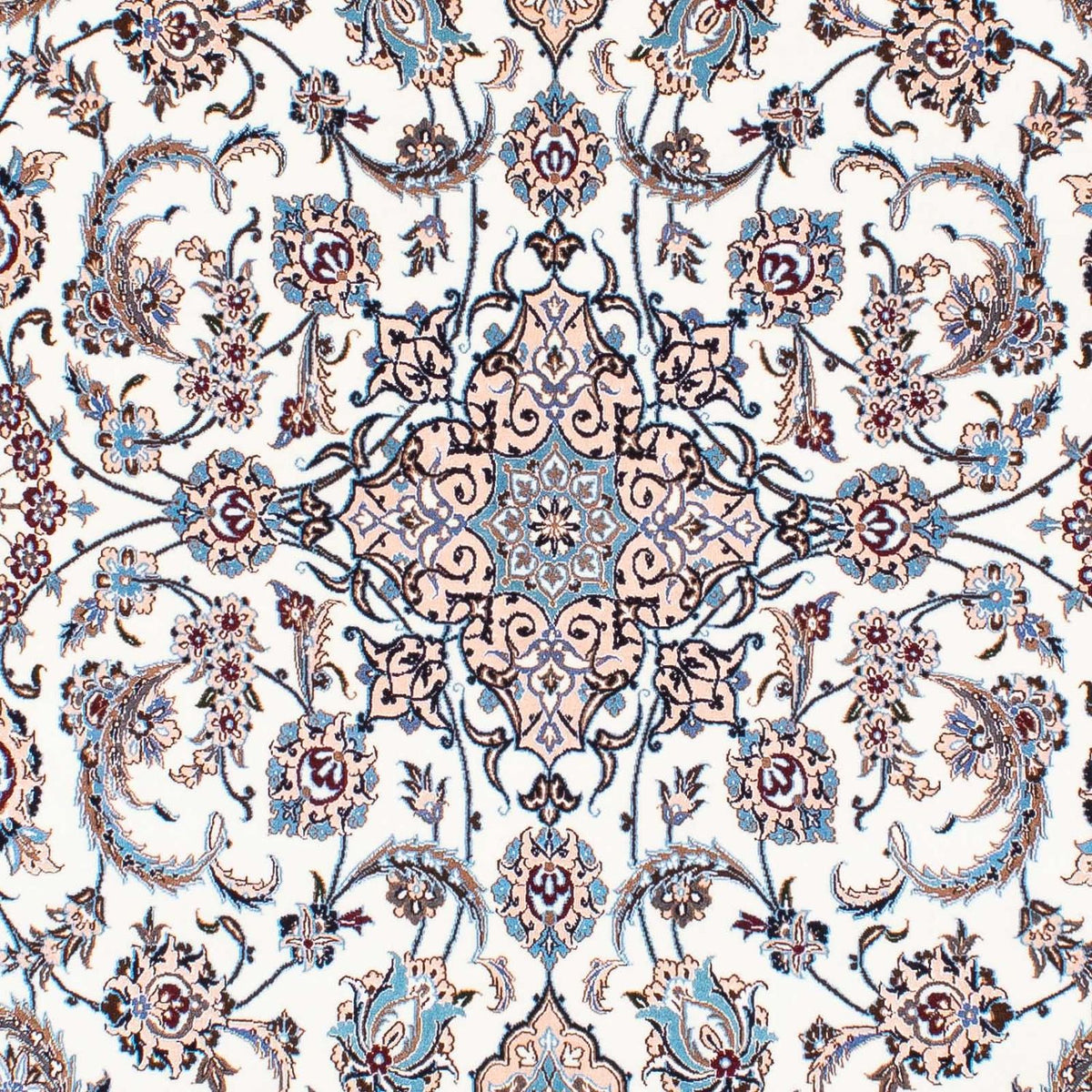 Tappeto Persero - Nain - Premio - 232 x 150 cm - beige