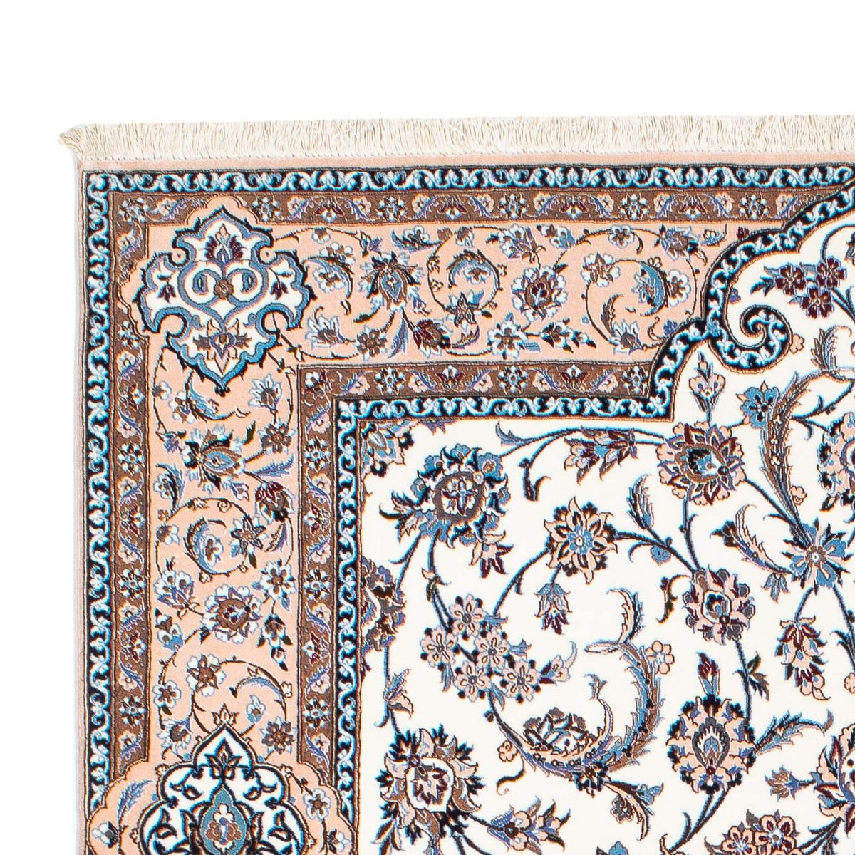 Tappeto Persero - Nain - Premio - 232 x 150 cm - beige