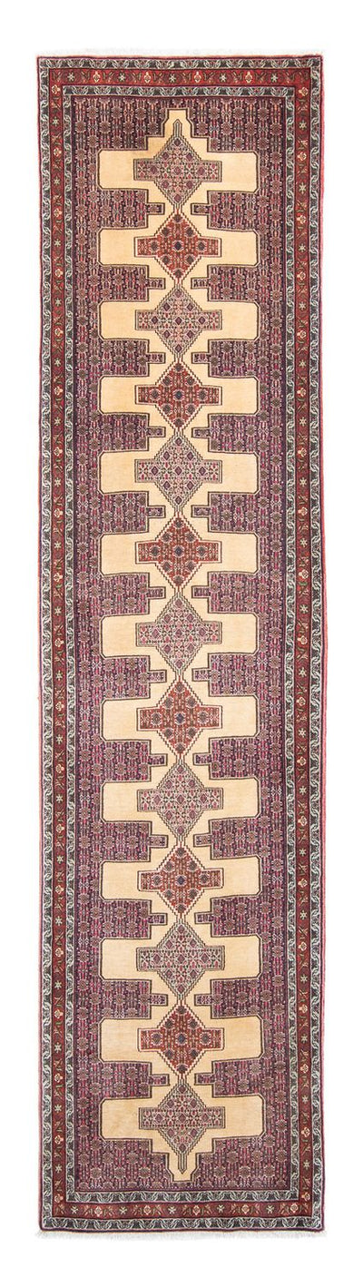 Senneh Tappeto 86x381cm - Tappeto persiano