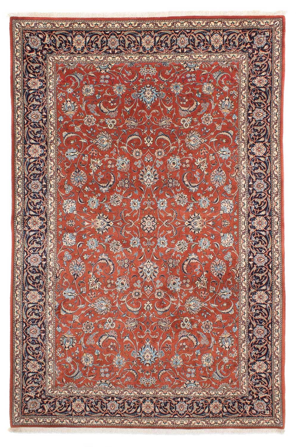 Tappeto Persero - Classico - 305 x 210 cm - rosso
