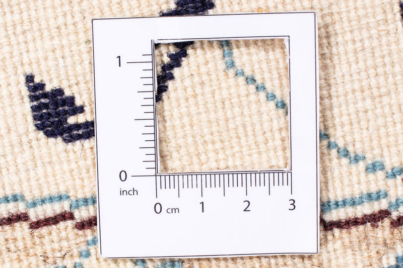 Tappeto Persero - Nain rotondo  - 243 x 243 cm - blu scuro