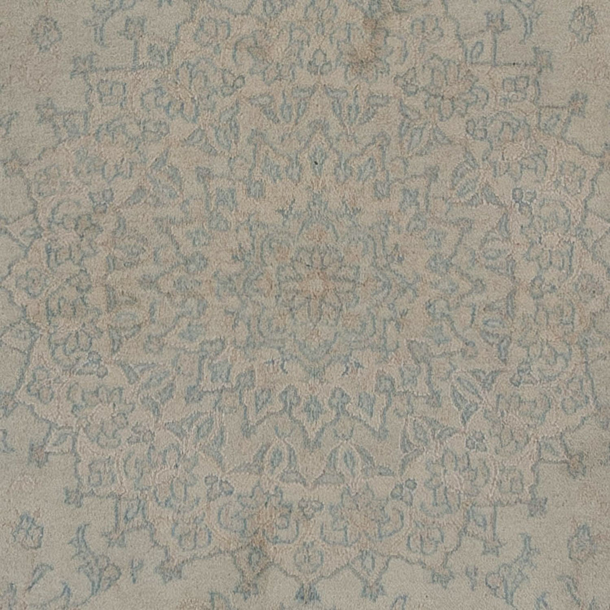 Tappeto Persero - Nain - Reale - 344 x 243 cm - marrone chiaro