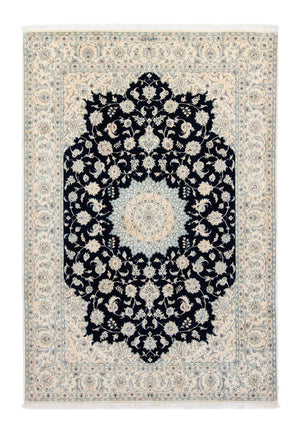 Tappeto Persero - Nain - Reale - 298 x 205 cm - nero