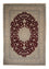 Tappeto Persero - Nain - 341 x 248 cm - rosso scuro