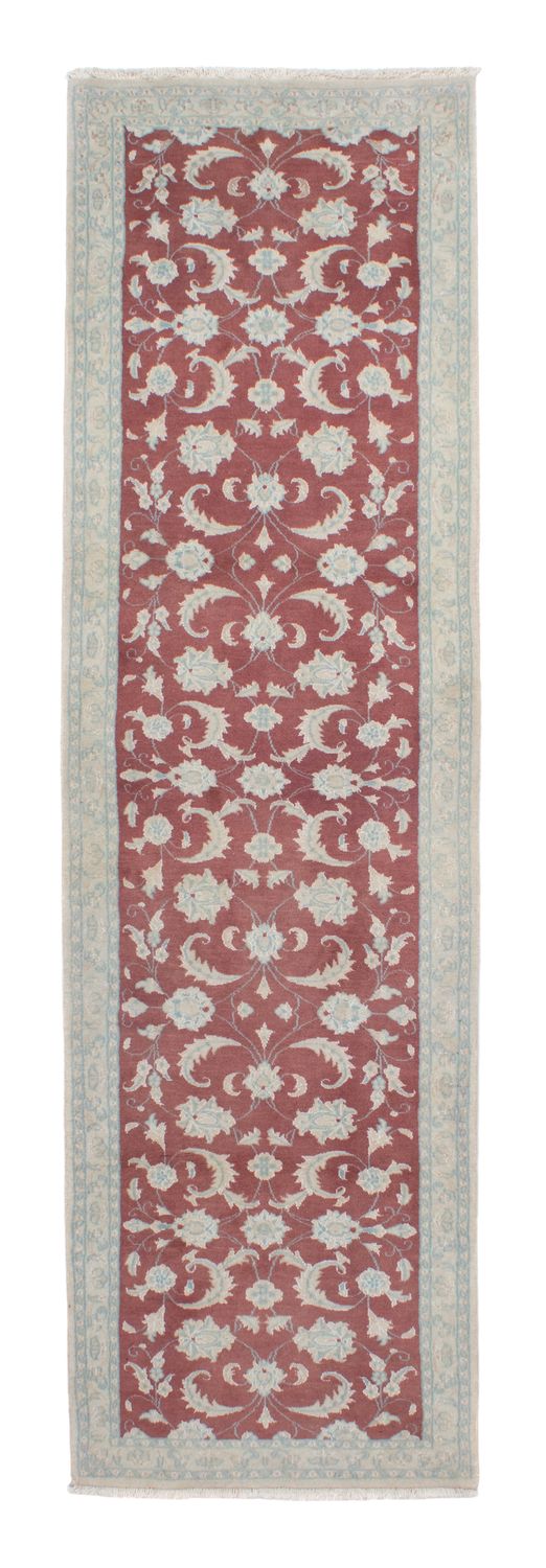 Tappeto corsia Tappeto Persero - Nain - 297 x 77 cm - rosso scuro