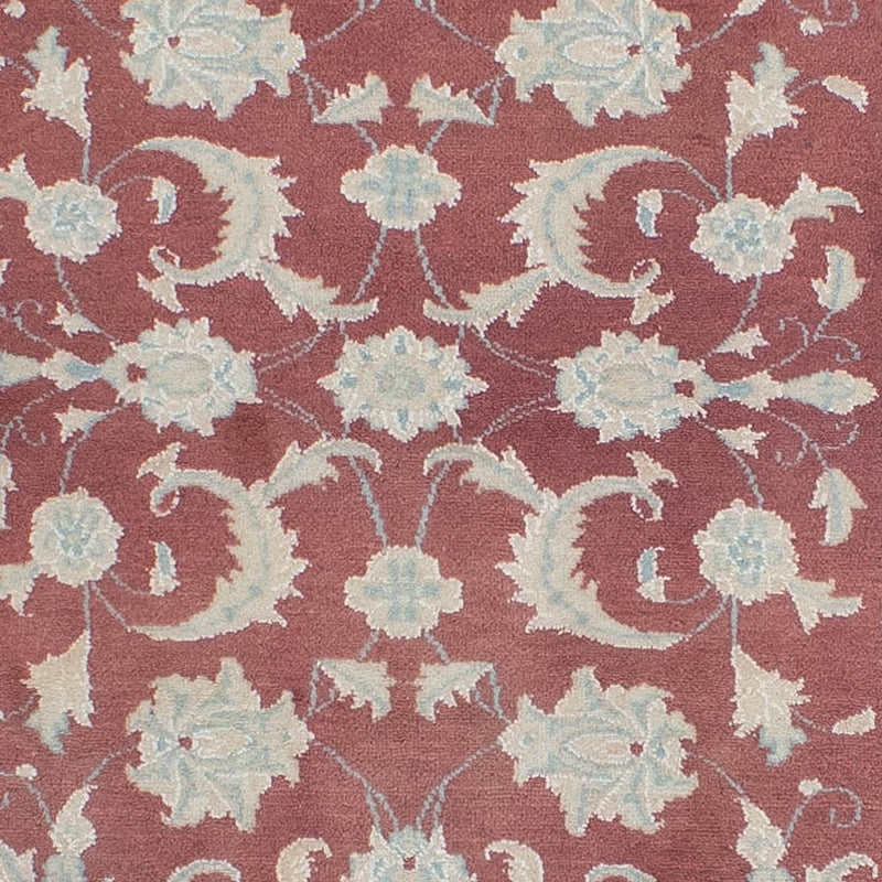 Tappeto corsia Tappeto Persero - Nain - 297 x 77 cm - rosso scuro