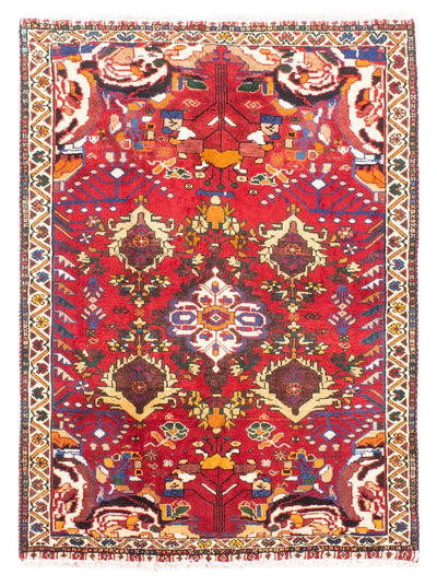 Shiraz Tappeto 104x150cm - Tappeto persiano