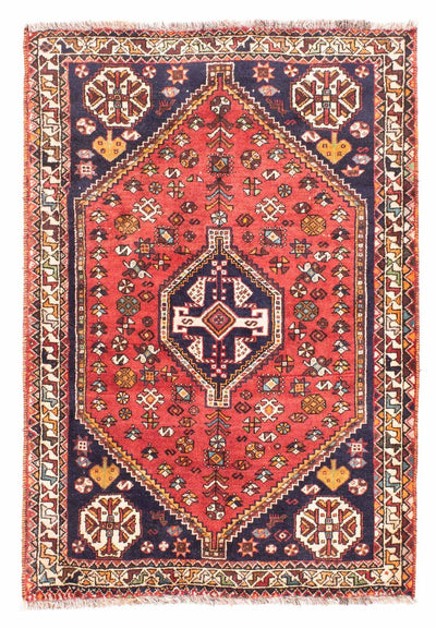 Shiraz Tappeto 112x162cm - Tappeto persiano