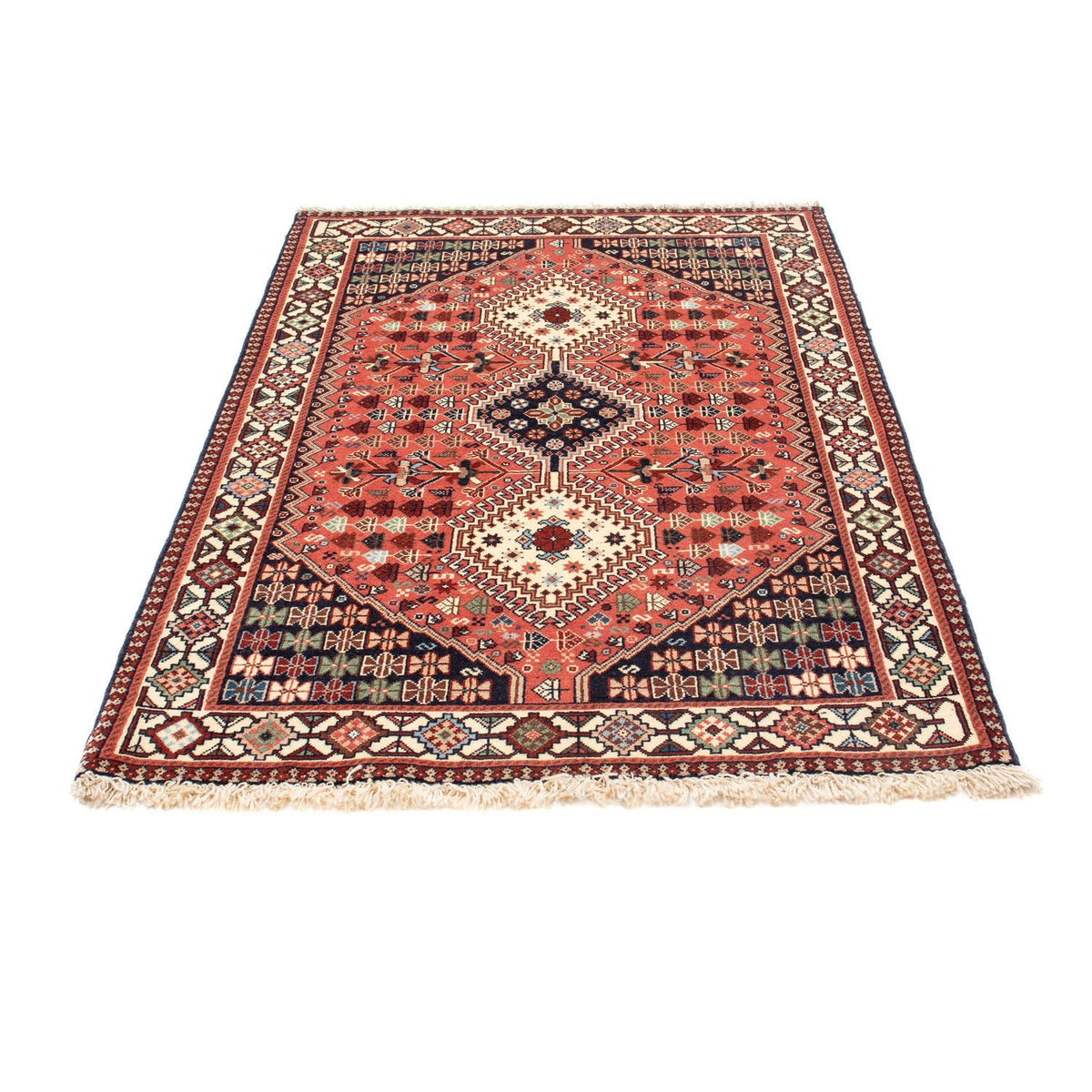 Tappeto Persero - Nomade - 152 x 98 cm - blu scuro