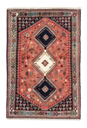 Tappeto Persero - Nomade - 150 x 101 cm - blu scuro