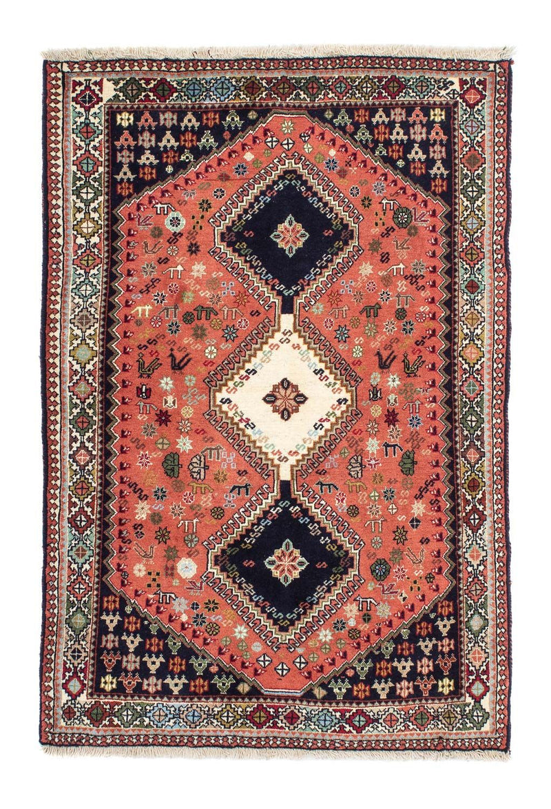 Tappeto Persero - Nomade - 150 x 101 cm - blu scuro