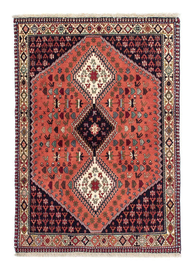 Yalameh Tappeto 103x146cm - Tappeto persiano