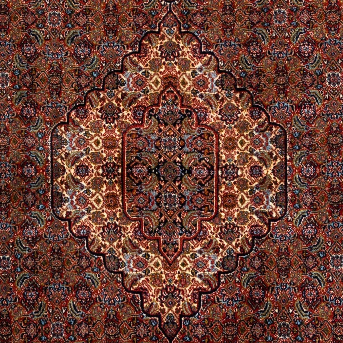 Tappeto Persero - Nomade - 280 x 205 cm - marrone