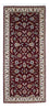 Tappeto corsia Tappeto Persero - Tabriz - Reale - 205 x 88 cm - rosso scuro