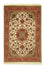 Tappeto Persero - Tabriz - Reale - 155 x 103 cm - beige