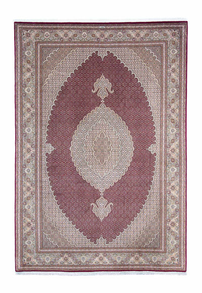 Tabriz Tappeto 204x303cm - Tappeto persiano