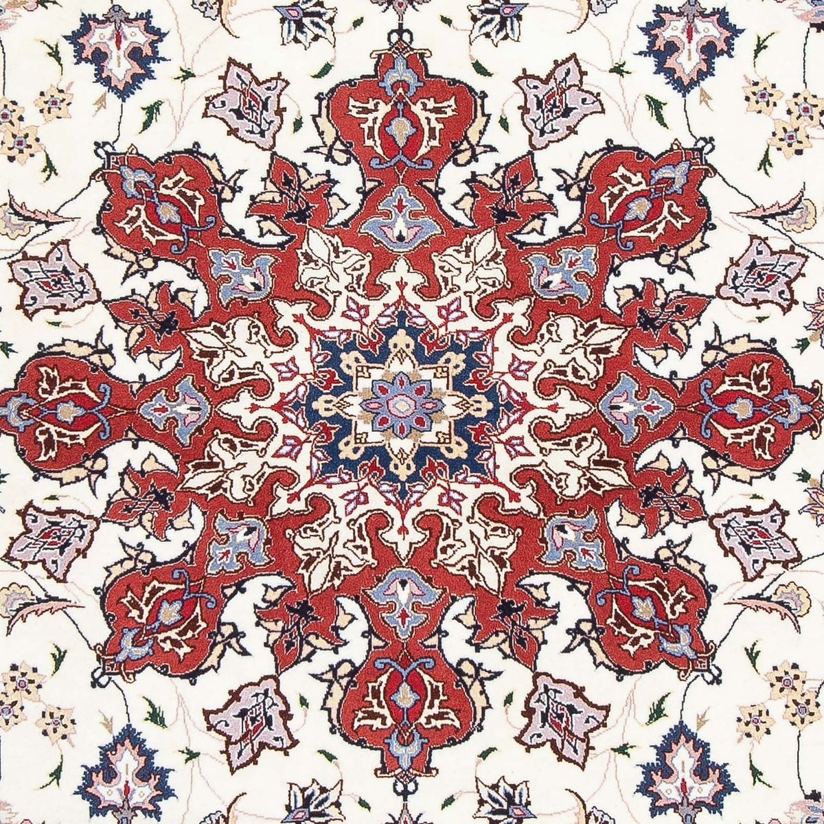 Tappeto Persero - Tabriz - Reale - 300 x 204 cm - beige