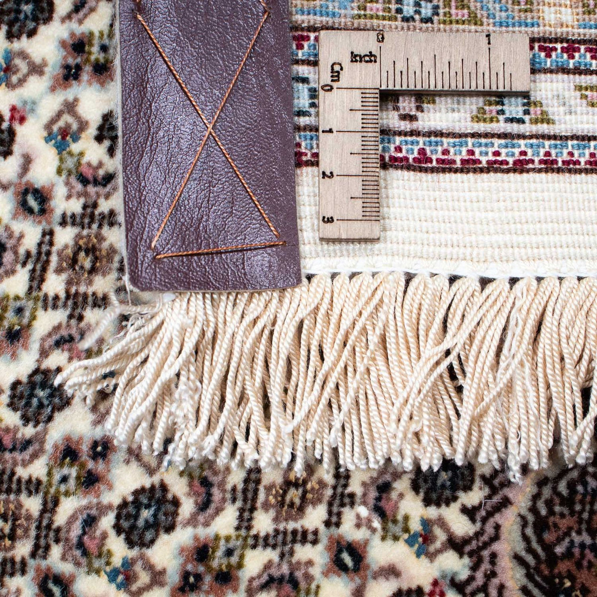 Tappeto Persero - Tabriz - 350 x 252 cm - marrone chiaro