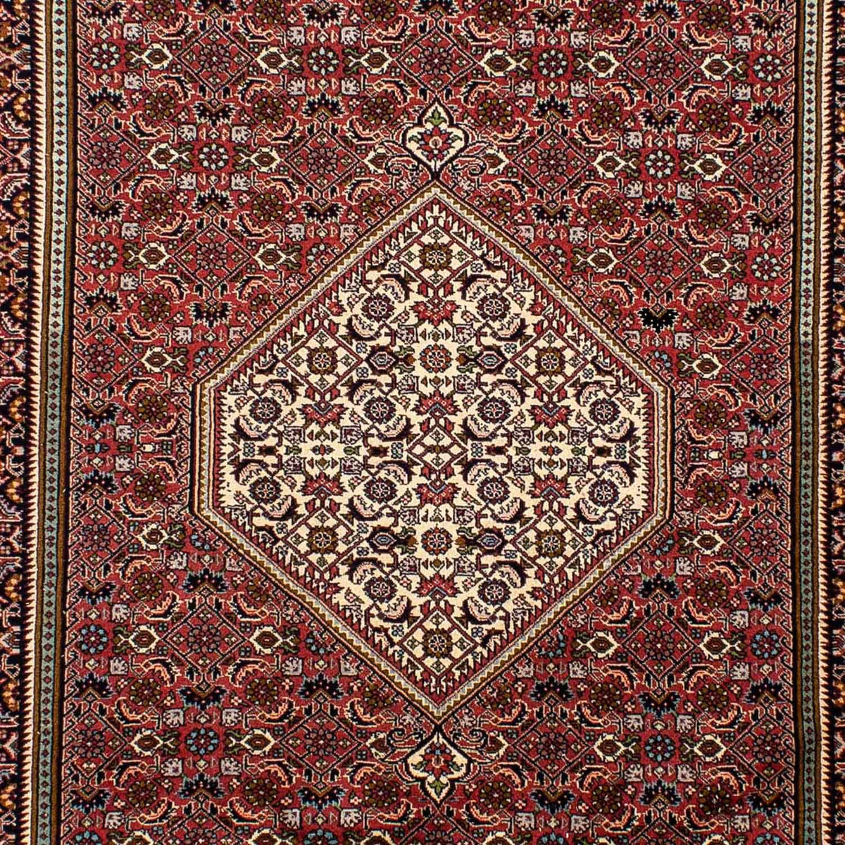 Tappeto Persero - Bidjar - 288 x 195 cm - rosso chiaro