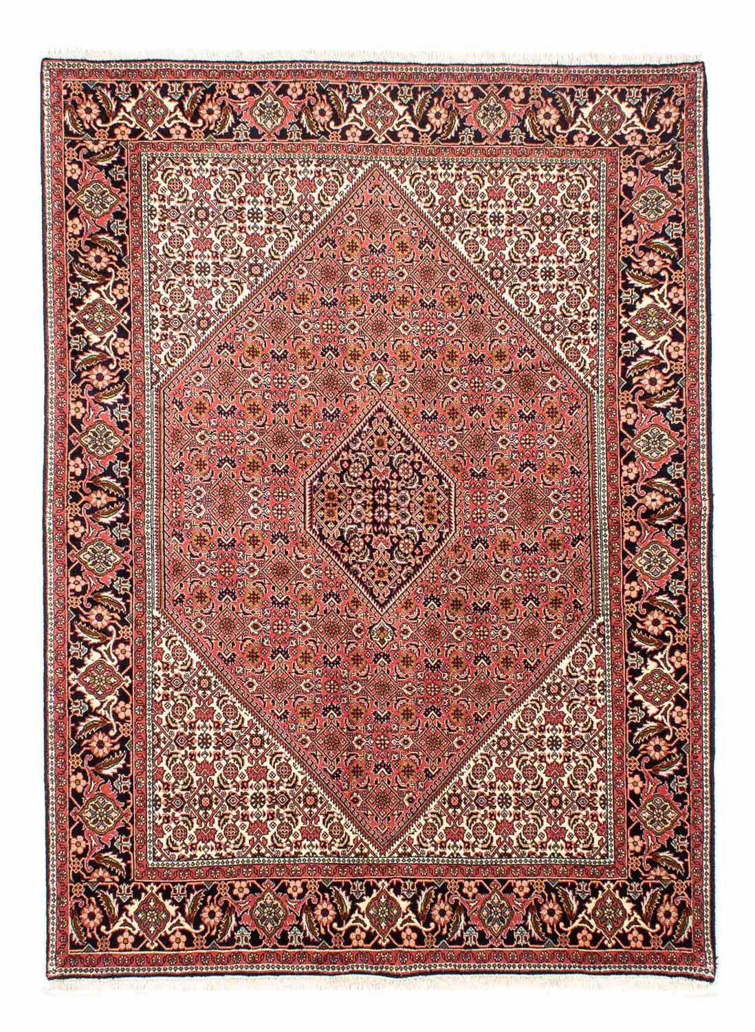 Tappeto Persero - Bidjar - 240 x 170 cm - rosso chiaro