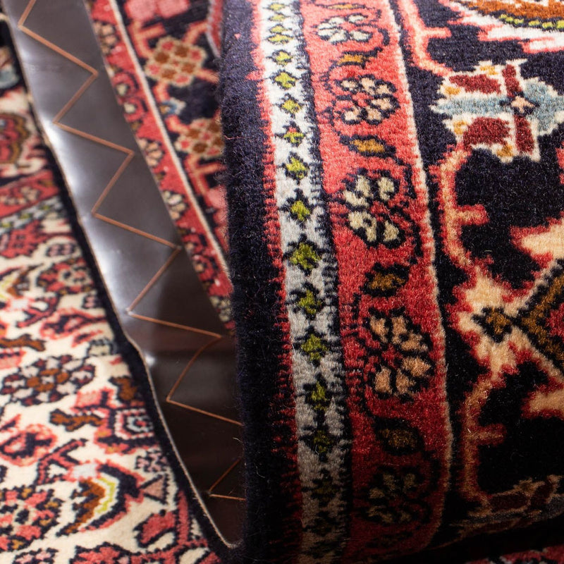 Tappeto Persero - Bidjar - 240 x 170 cm - rosso chiaro