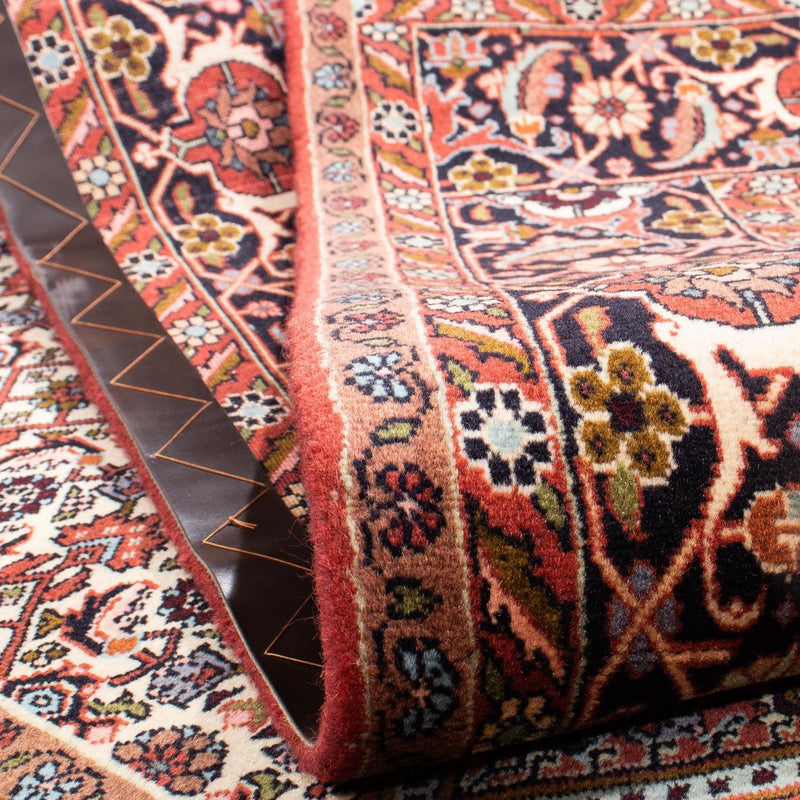 Tappeto Persero - Bidjar - 250 x 171 cm - rosso chiaro