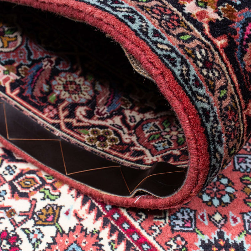 Tappeto Persero - Bidjar - 212 x 140 cm - rosso