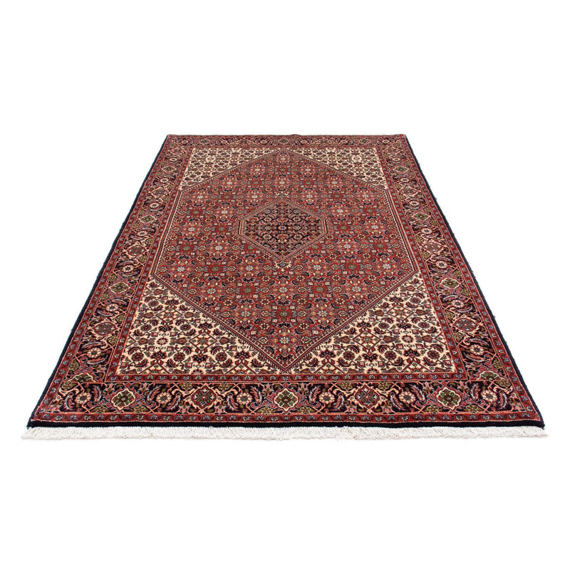 Tappeto Persero - Bidjar - 228 x 139 cm - rosso