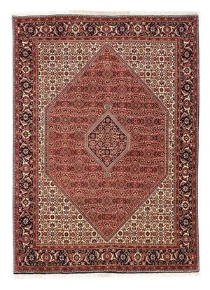 Tappeto Persero - Bidjar - 242 x 173 cm - rosso chiaro