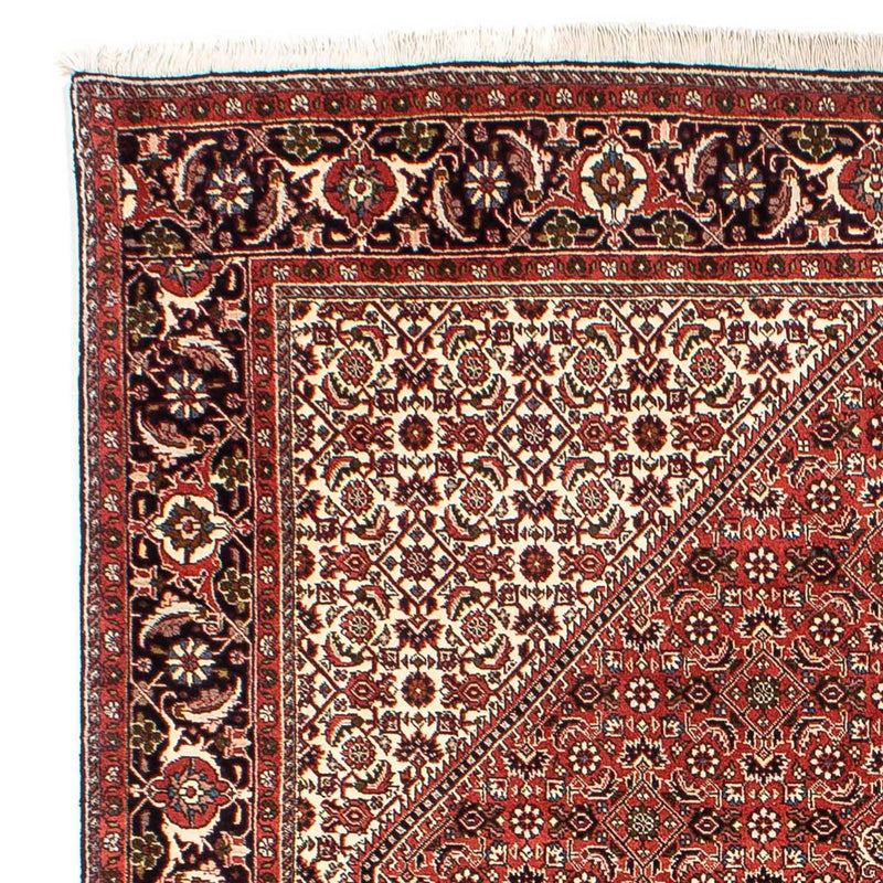 Tappeto Persero - Bidjar - 242 x 173 cm - rosso chiaro