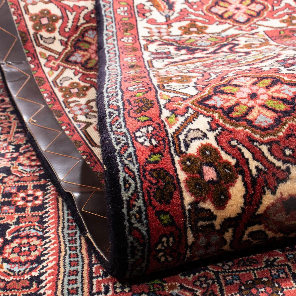 Tappeto Persero - Bidjar - 255 x 170 cm - rosso chiaro