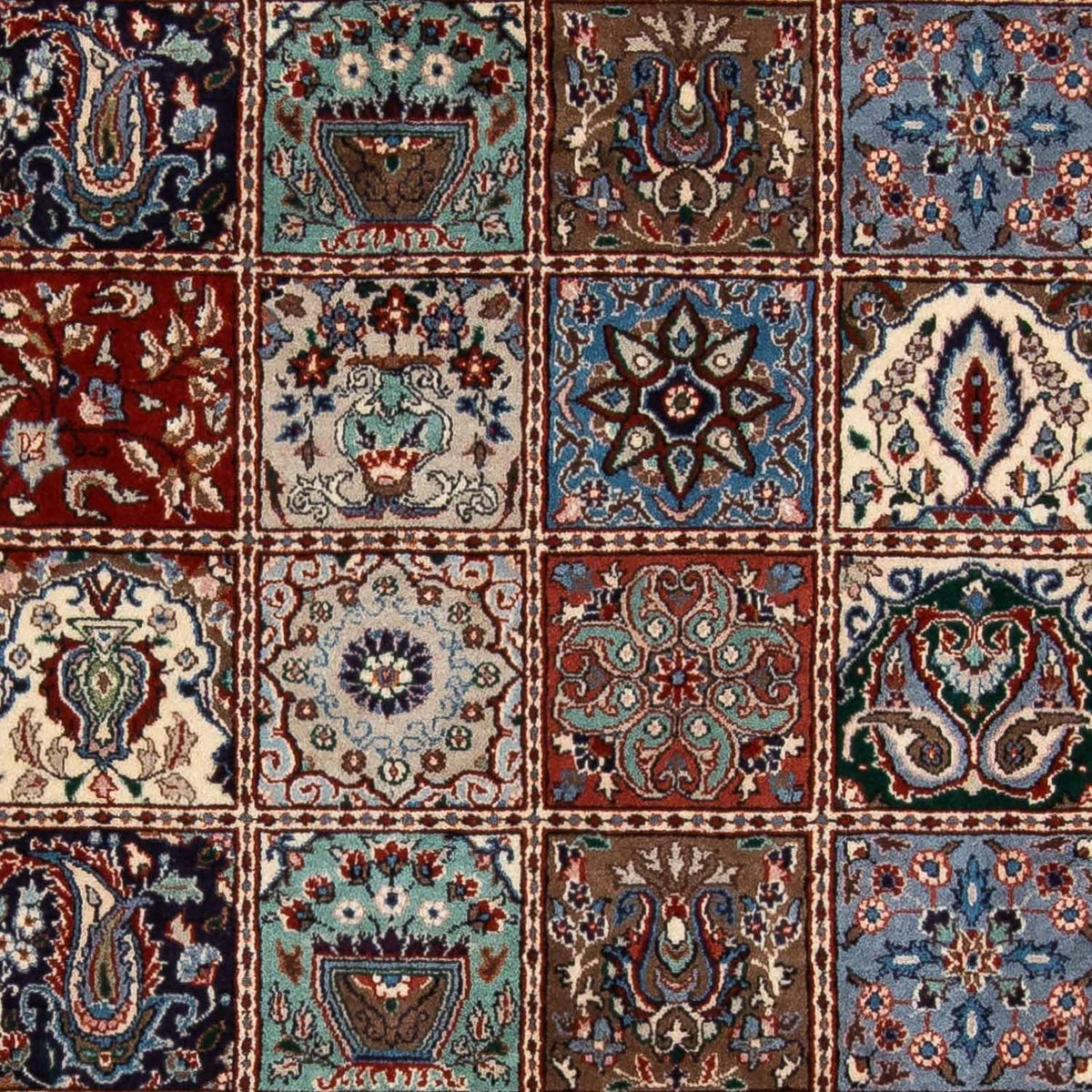 Tappeto Persero - Classico - 273 x 197 cm - multicolore