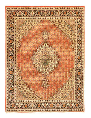Tappeto Persero - Tabriz - Reale - 200 x 150 cm - ruggine
