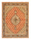 Tappeto Persero - Tabriz - Reale - 200 x 150 cm - ruggine