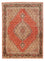 Tappeto Persero - Tabriz - Reale - 197 x 148 cm - ruggine