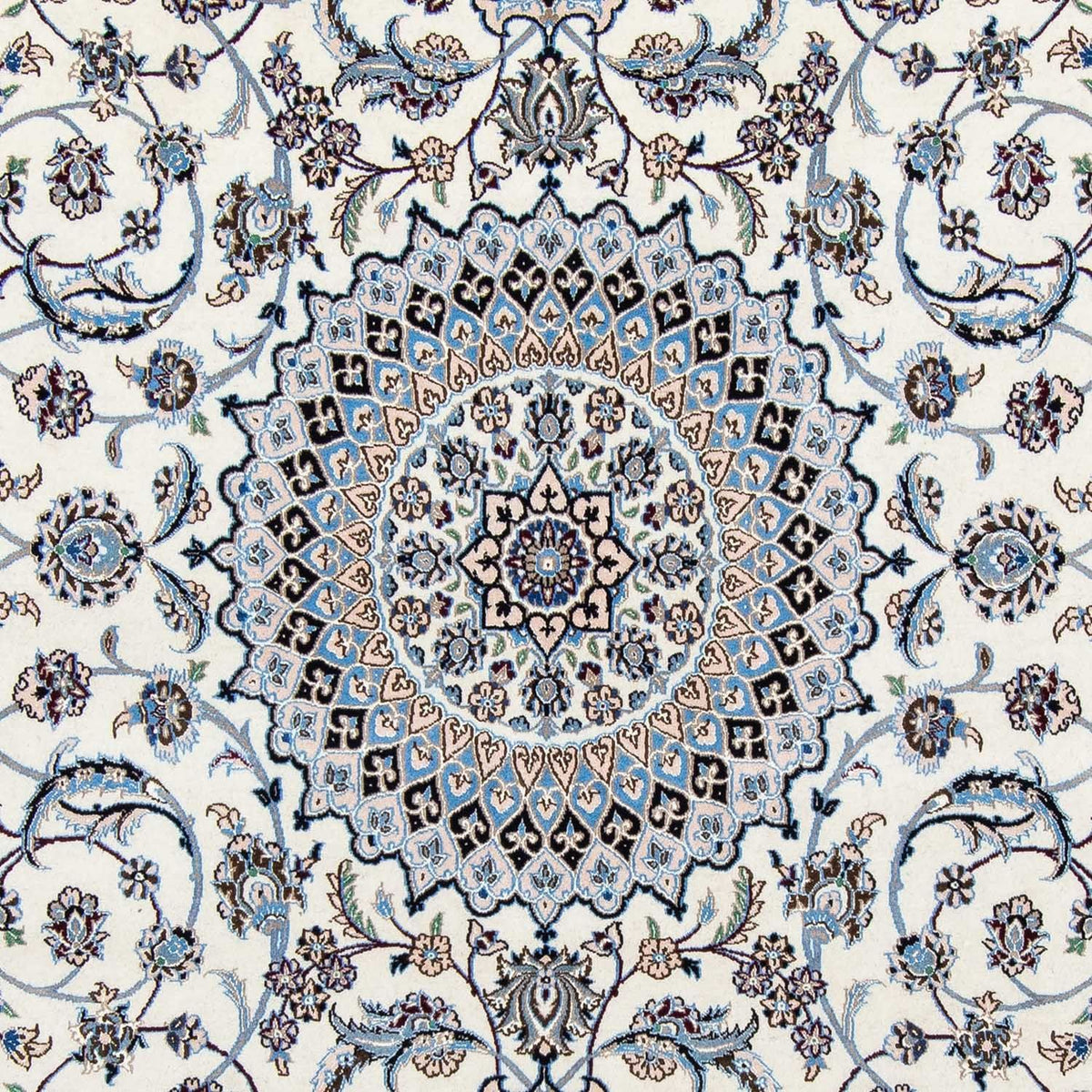 Tappeto Persero - Nain - Reale - 300 x 200 cm - beige