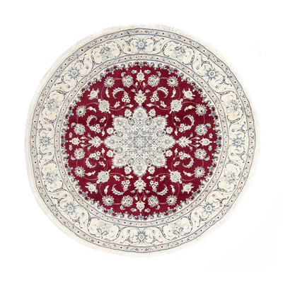 Nain Tappeto 250x250cm - Tappeto persiano
