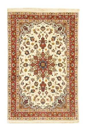 Tappeto Persero - Tabriz - Reale - 153 x 100 cm - beige