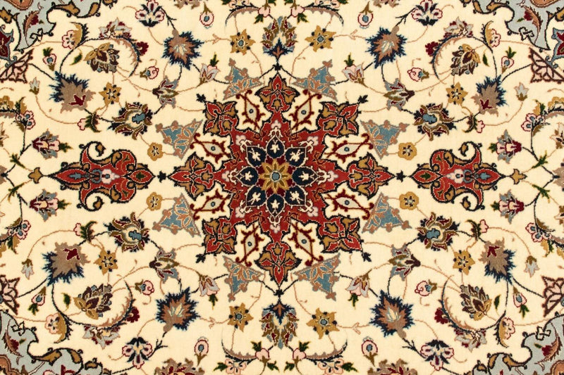 Tappeto Persero - Tabriz - Reale - 153 x 100 cm - beige