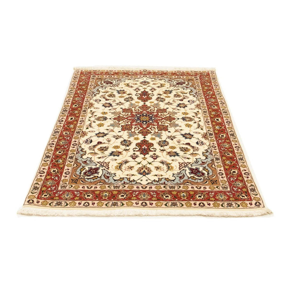 Tappeto Persero - Tabriz - Reale - 153 x 100 cm - beige